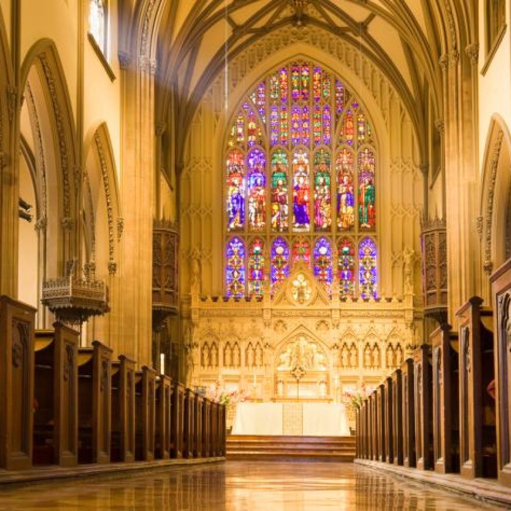 أهم المعالم السياحية الدينية في مدينة نيويورك