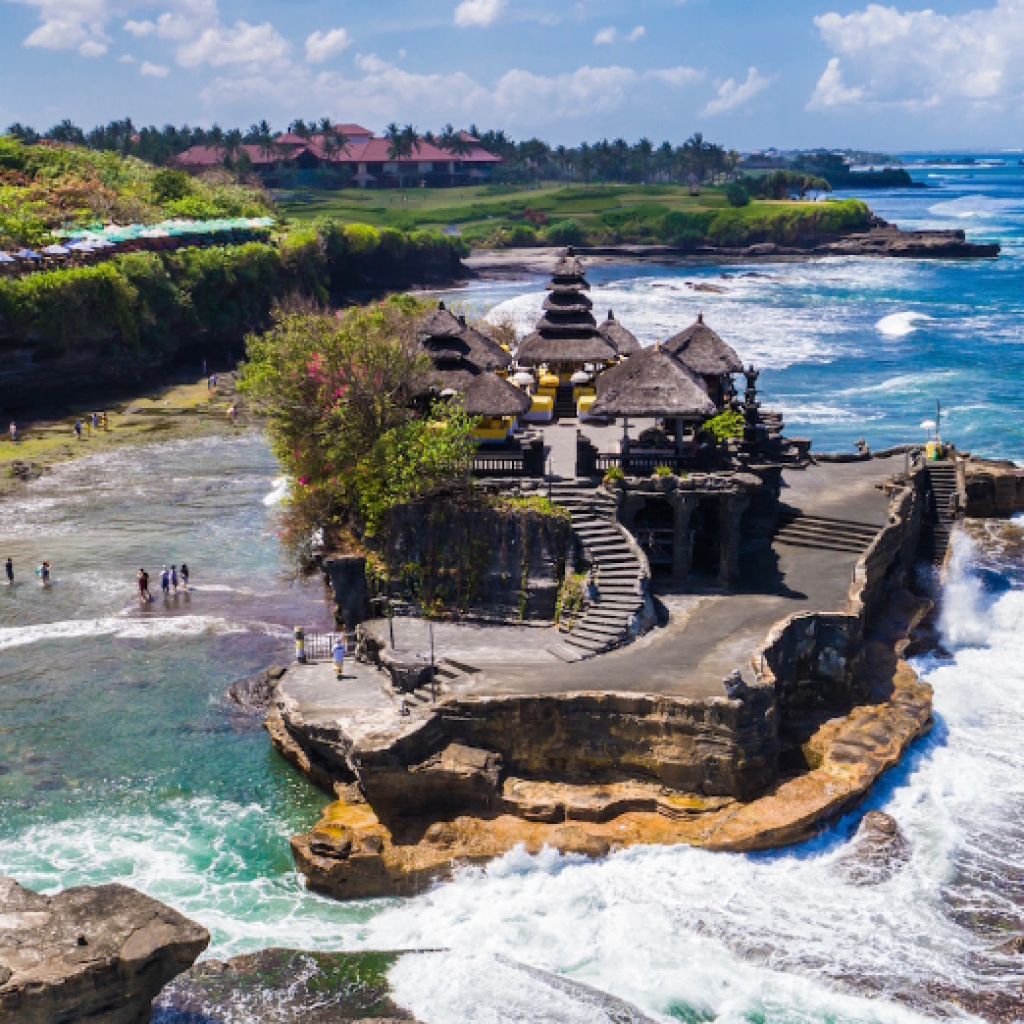 أهم المعالم السياحية الدينية في جزيرة بالي