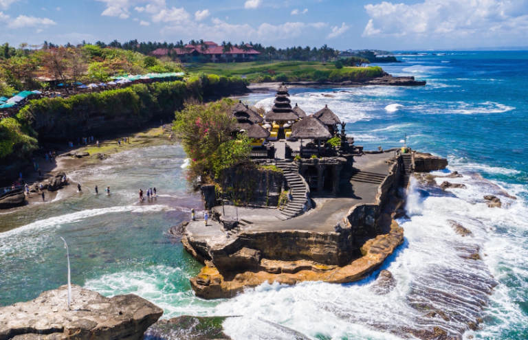 أهم المعالم السياحية الدينية في جزيرة بالي