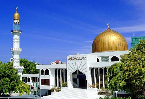 أهم المعالم السياحية الدينية في جزر المالديف