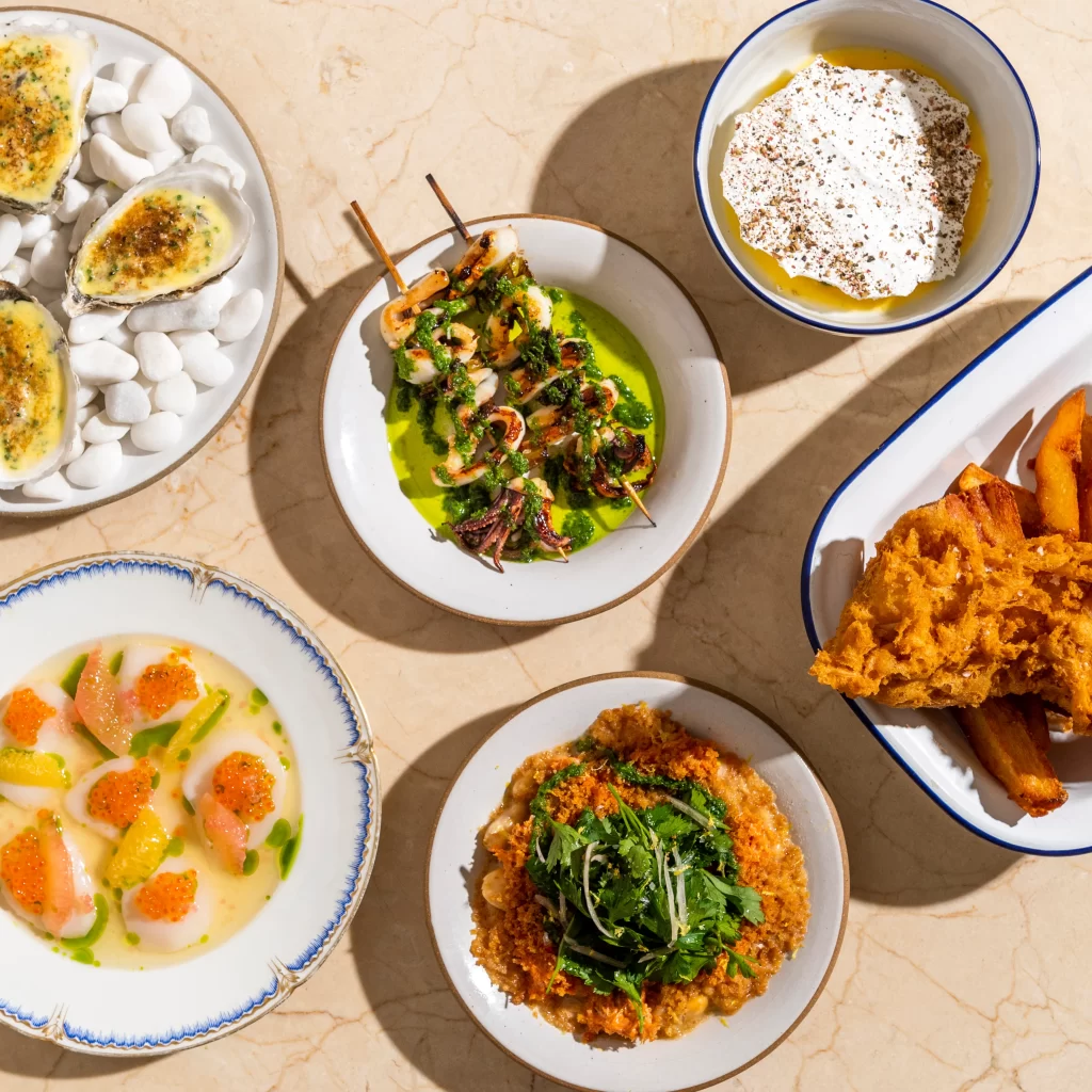 أفضل المطاعم في مدينة نيويورك بنوعية الطعام المقدم