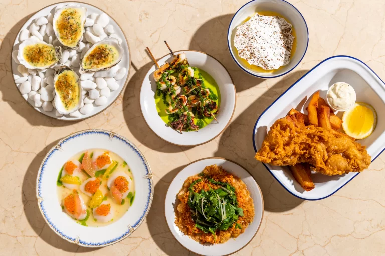 أفضل المطاعم في مدينة نيويورك بنوعية الطعام المقدم