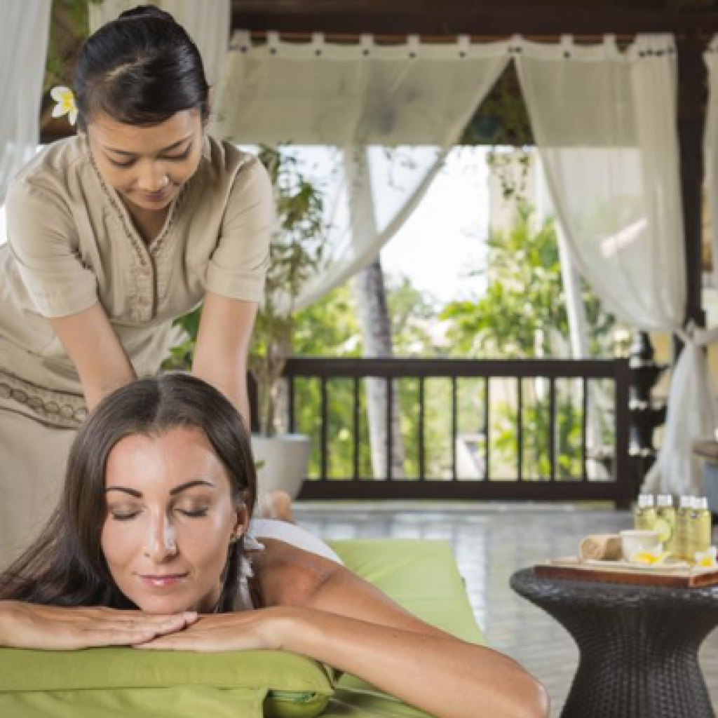 أهم المنتجعات الصحية ومراكز سبا في جزيرة بالي