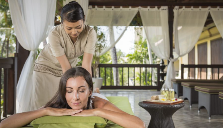 أهم المنتجعات الصحية ومراكز سبا في جزيرة بالي