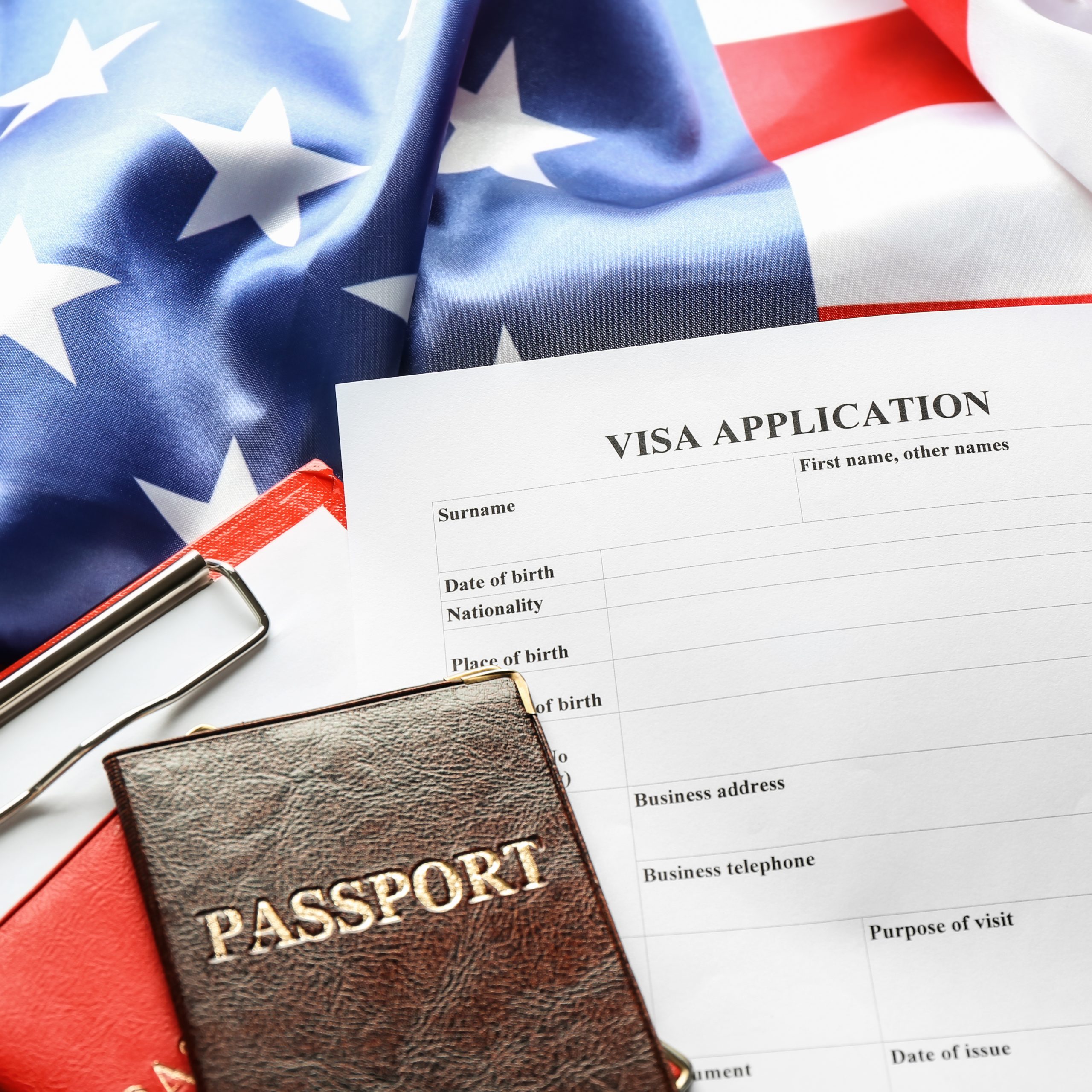 أهم المعلومات للحصول علي تأشيرة زيارة الولايات المتحدة الأمريكية
