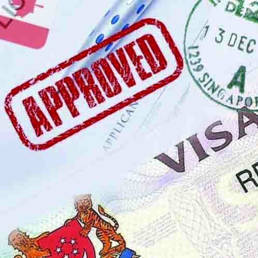 كل ما تحتاج معرفته عن تأشيرة سنغافورة