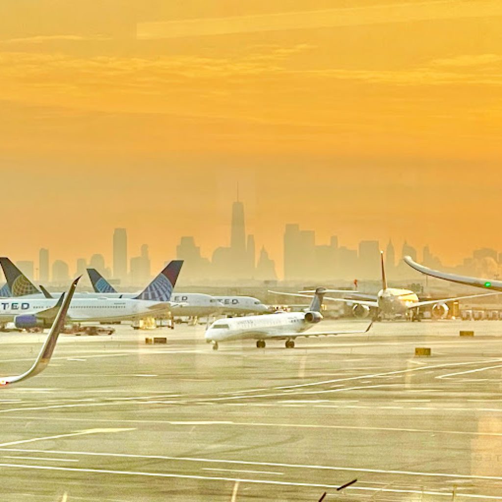 أهم المعلومات عن المطارات الدولية في مدينة نيويورك