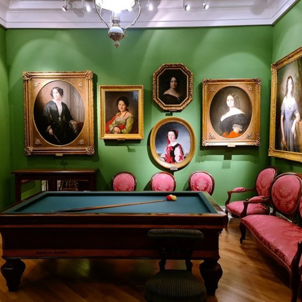 أهم المتاحف الفنية في مدينة مدريد