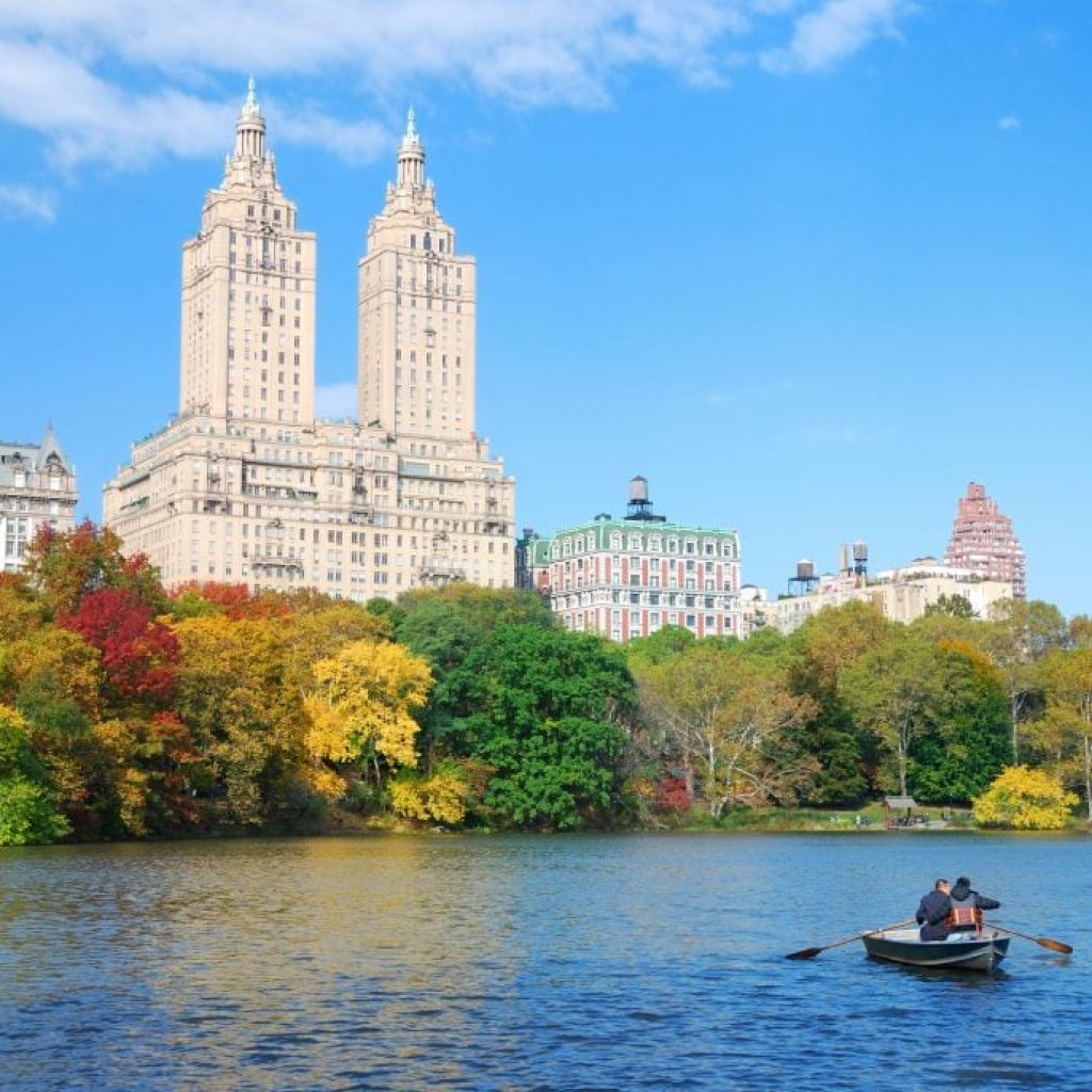 أفضل وقت لزيارة مدينة نيويورك