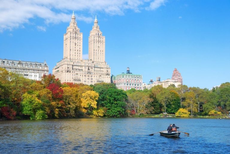أفضل وقت لزيارة مدينة نيويورك