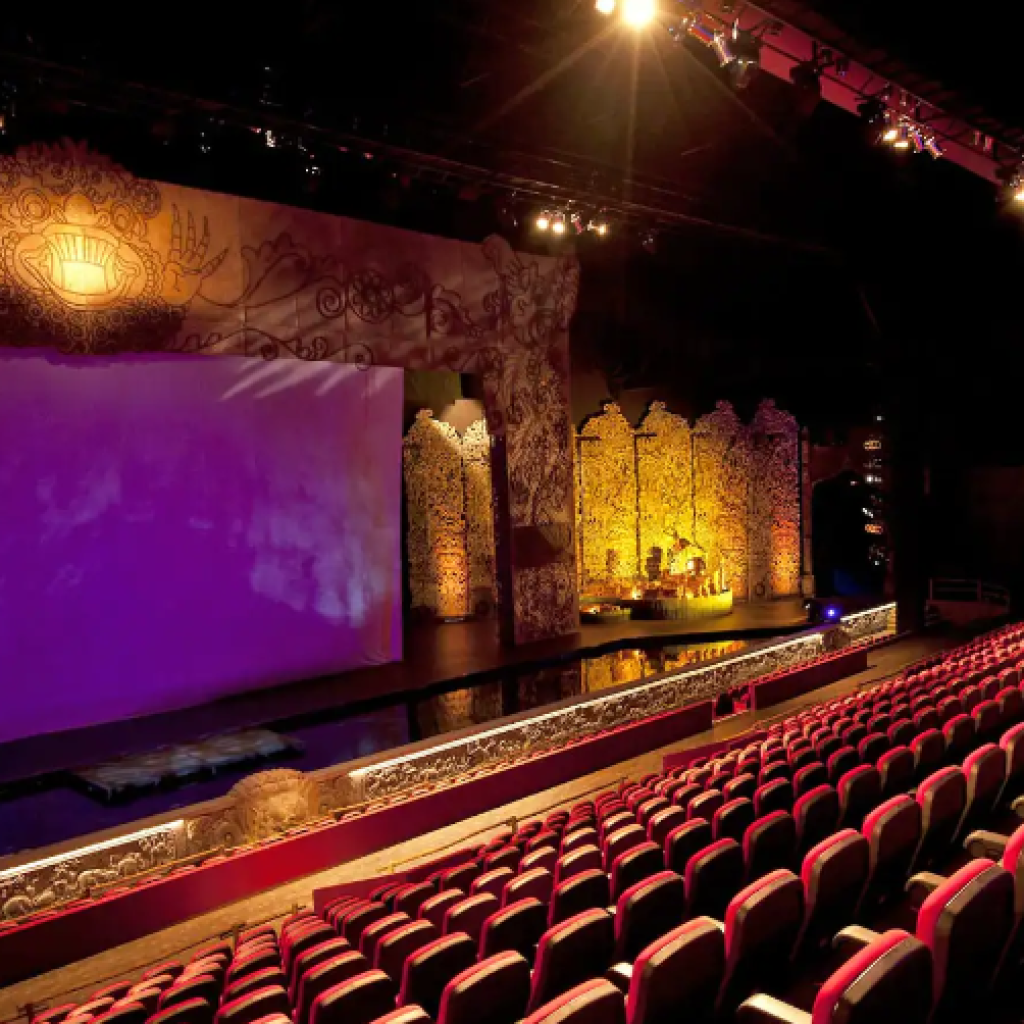 السينما في جزيرة بالي