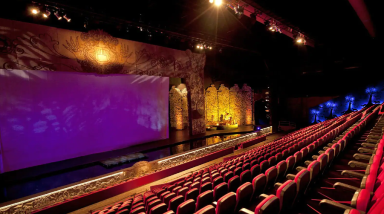 السينما في جزيرة بالي