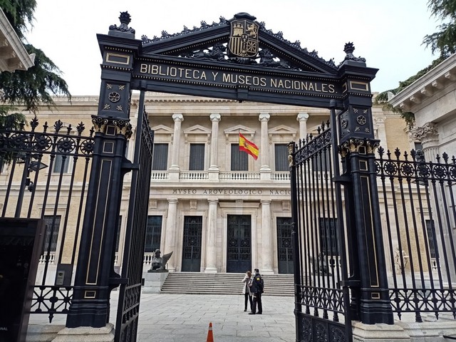 أهم المتاحف التاريخية في مدينة مدريد