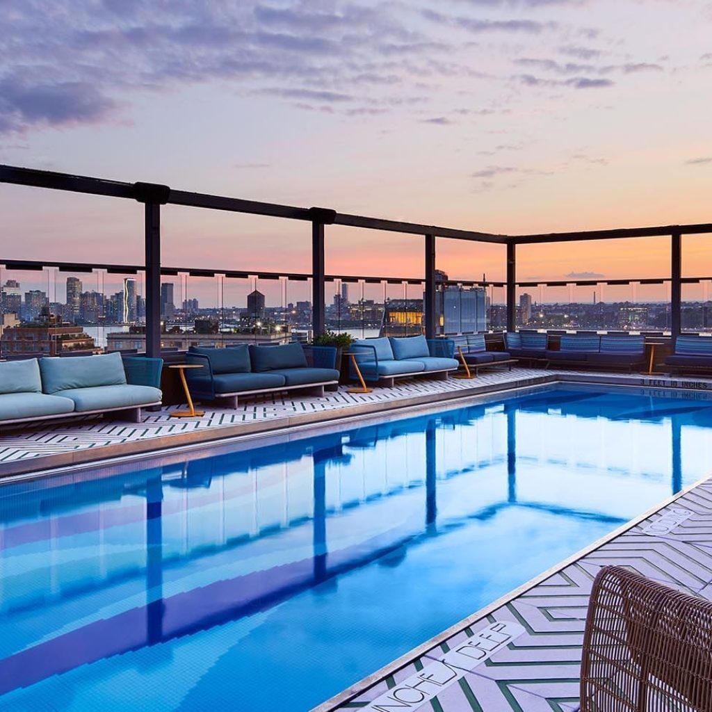 أفضل فنادق مدينة نيويورك ذات الأنشطة المختلفة