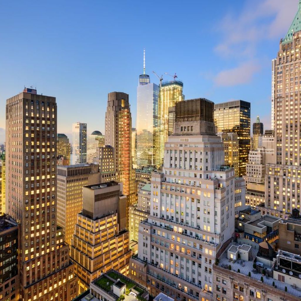 أفضل الفنادق شهرة في أحياء مدينة نيويورك