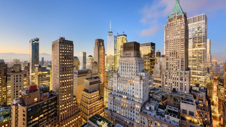 أفضل الفنادق شهرة في أحياء مدينة نيويورك
