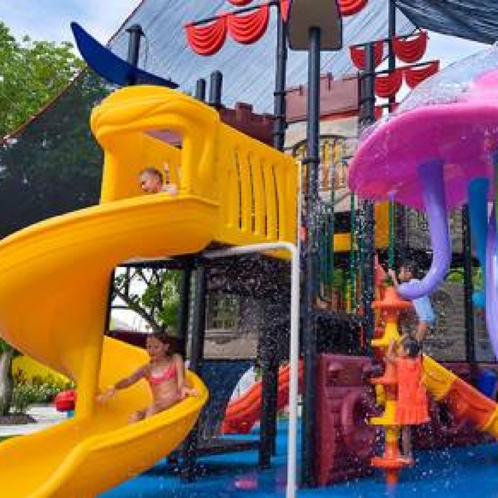 أهم حدائق و أنشطة الأطفال في جزر المالديف