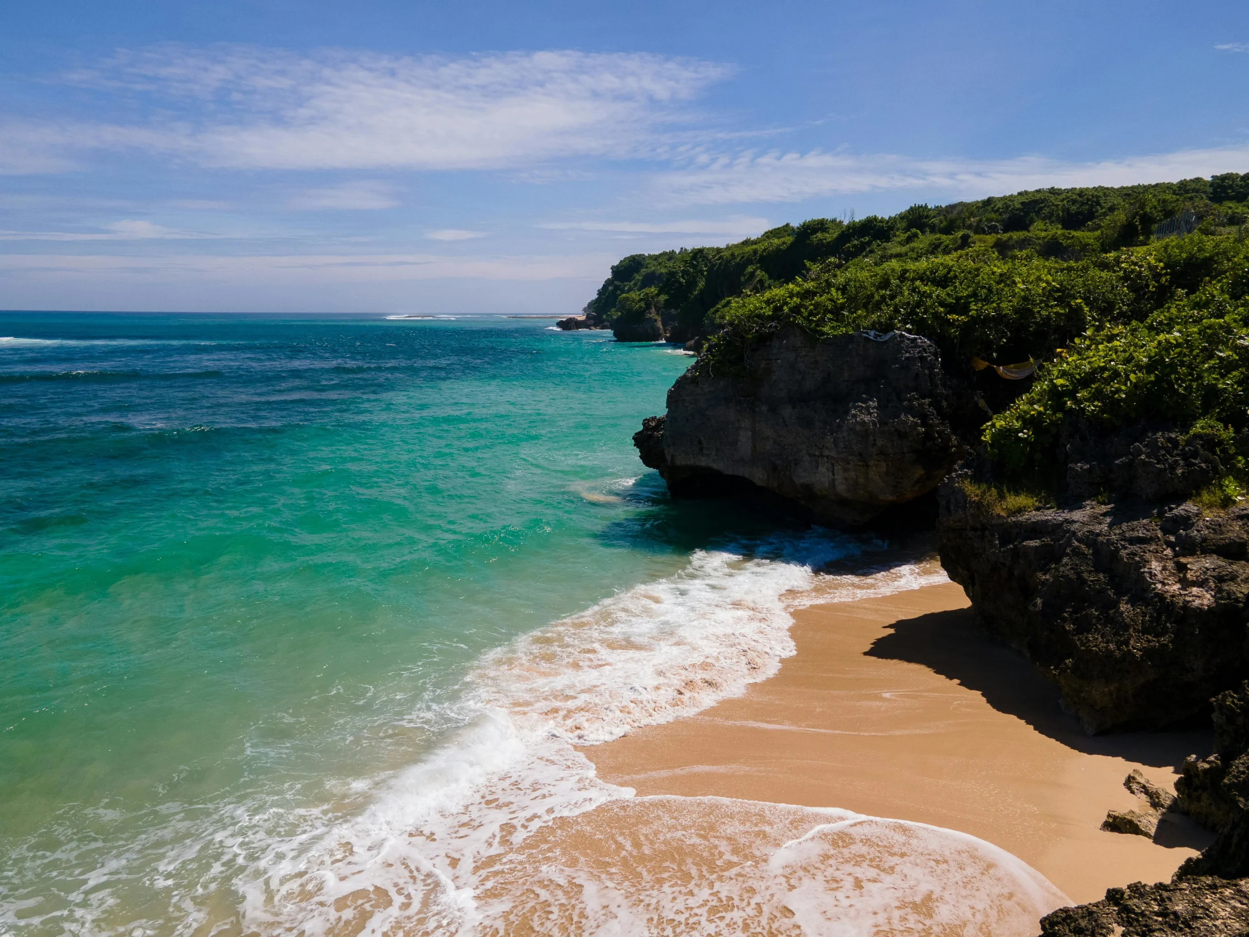  شاطئ في بالي