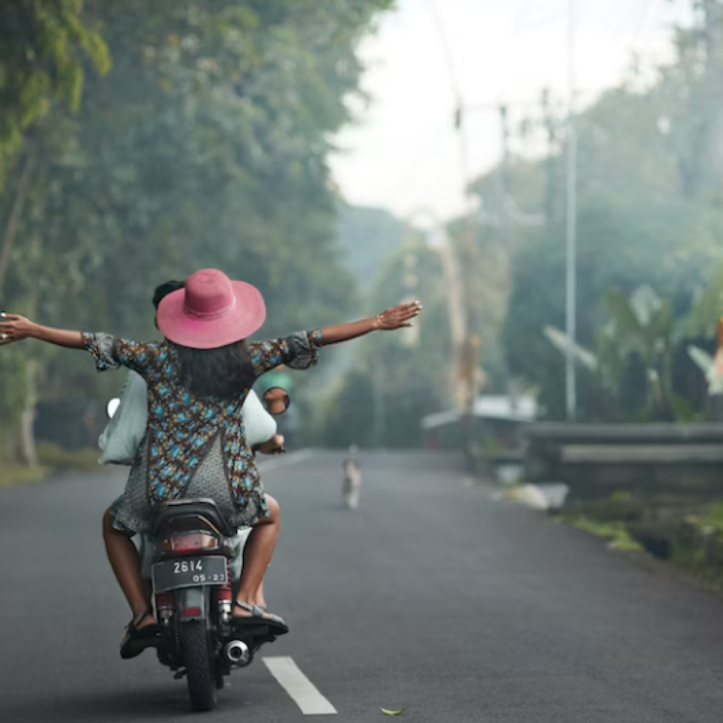 أفضل وسائل المواصلات في جزيرة بالي