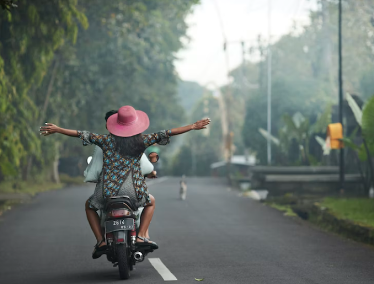 أفضل وسائل المواصلات في جزيرة بالي