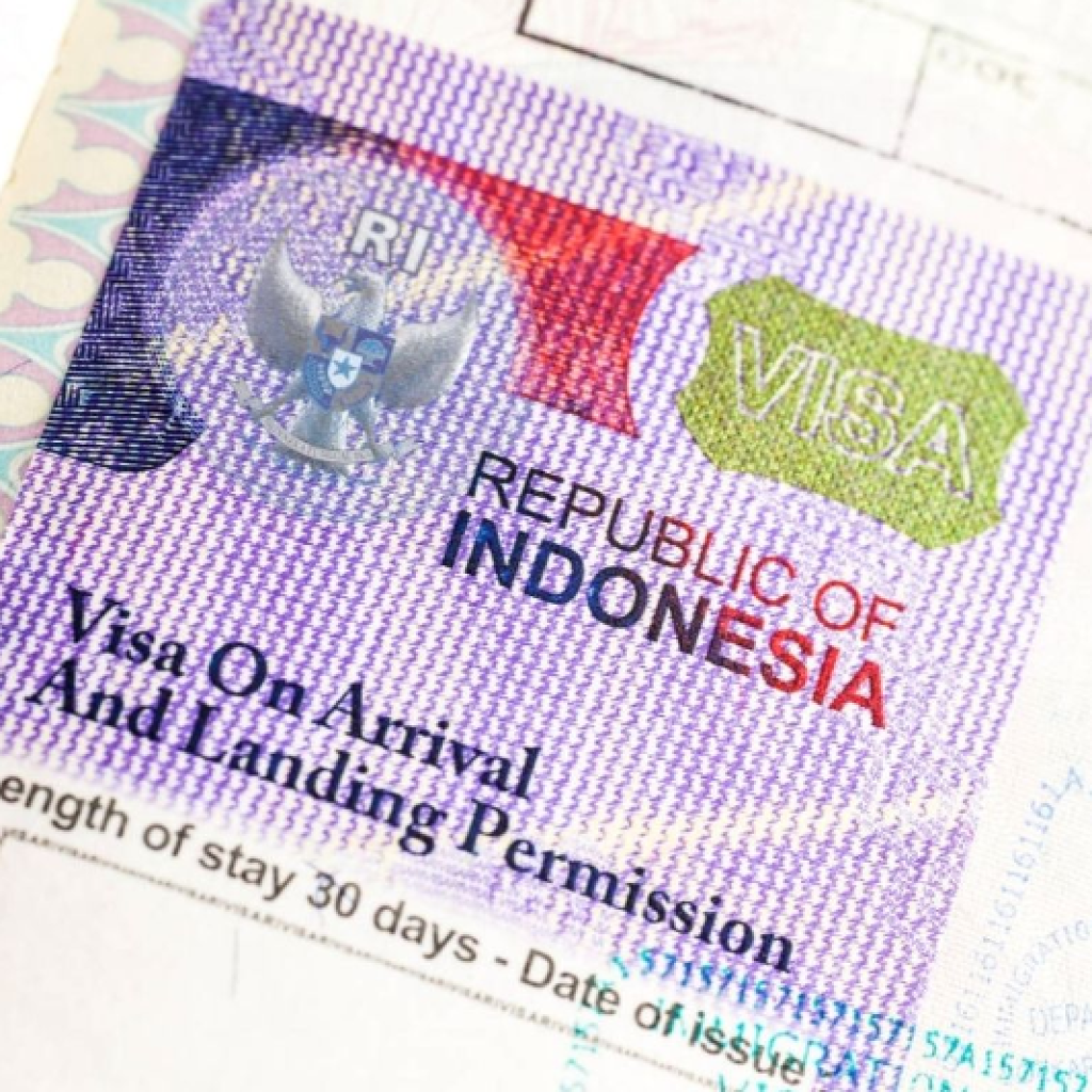 أهم المعلومات للحصول علي تأشيرة زيارة إندونيسيا