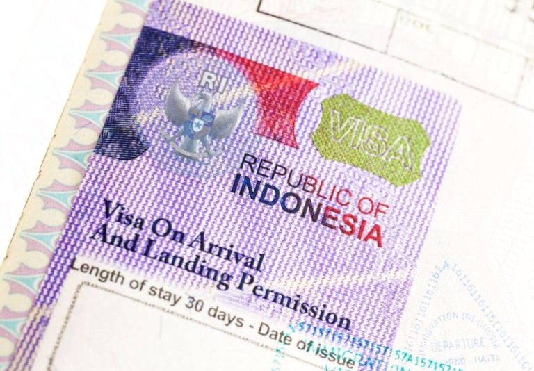 أهم المعلومات للحصول علي تأشيرة زيارة إندونيسيا