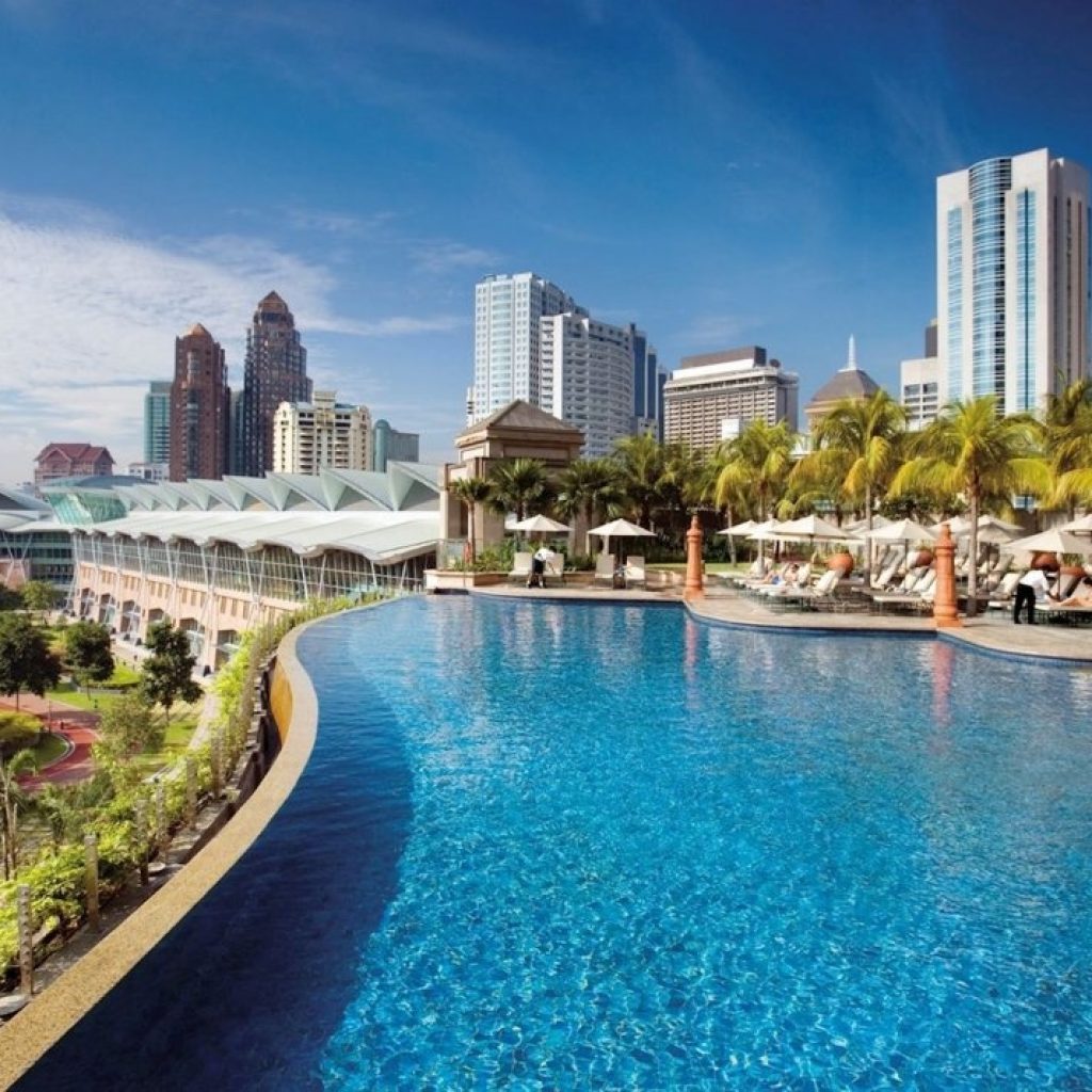 أفضل الفنادق شهرة في احياء مدينة كوالالمبور