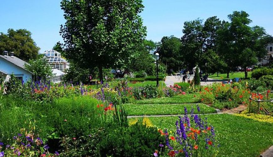 أهم الحدائق و المنتزهات وحدائق الأطفال في نيويورك