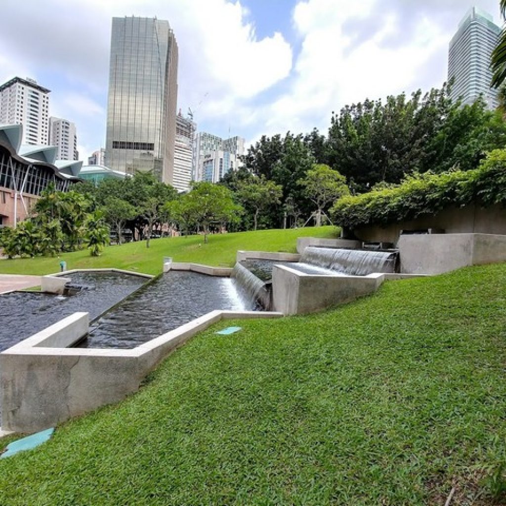 أهم الحدائق في مدينة كوالالمبور