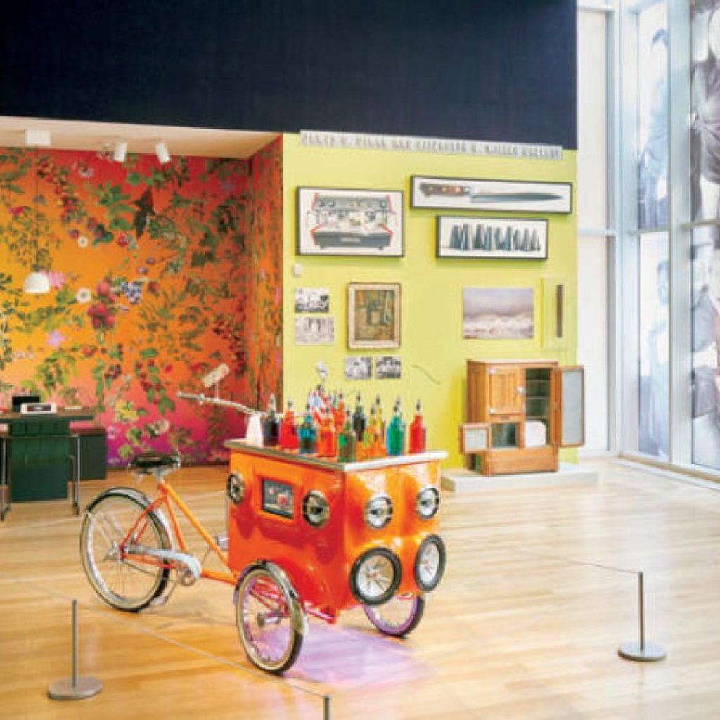 أهم المعارض في مدينة نيويورك