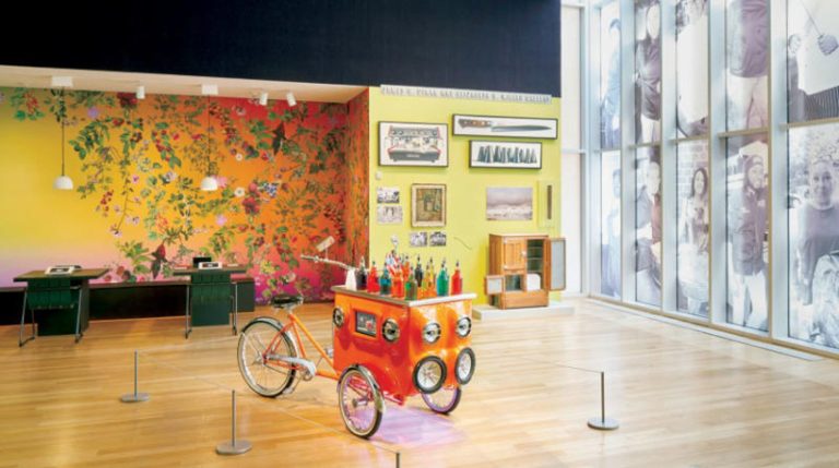 أهم المعارض في مدينة نيويورك