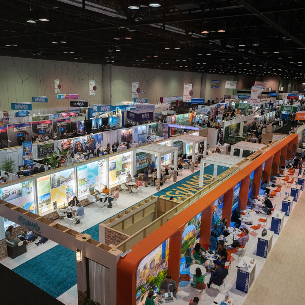 أهم المعارض والمؤتمرات والعروض في نيويورك