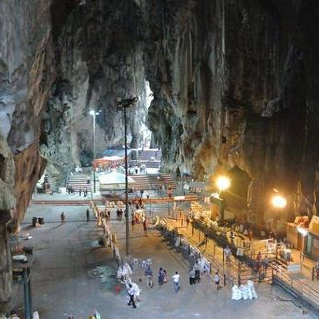 أهم المعالم السياحية التاريخية في مدينة كوالالمبور