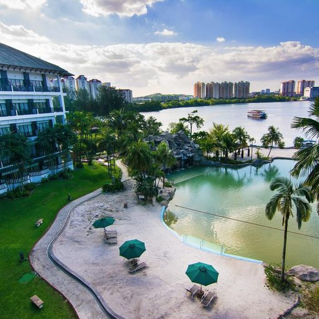 أهم المنتجعات الصحية ومراكز سبا في مدينة كوالالمبور