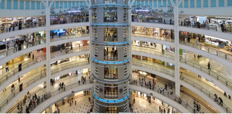 أهم المولات ومراكز التسوق في مدينة كوالامبور