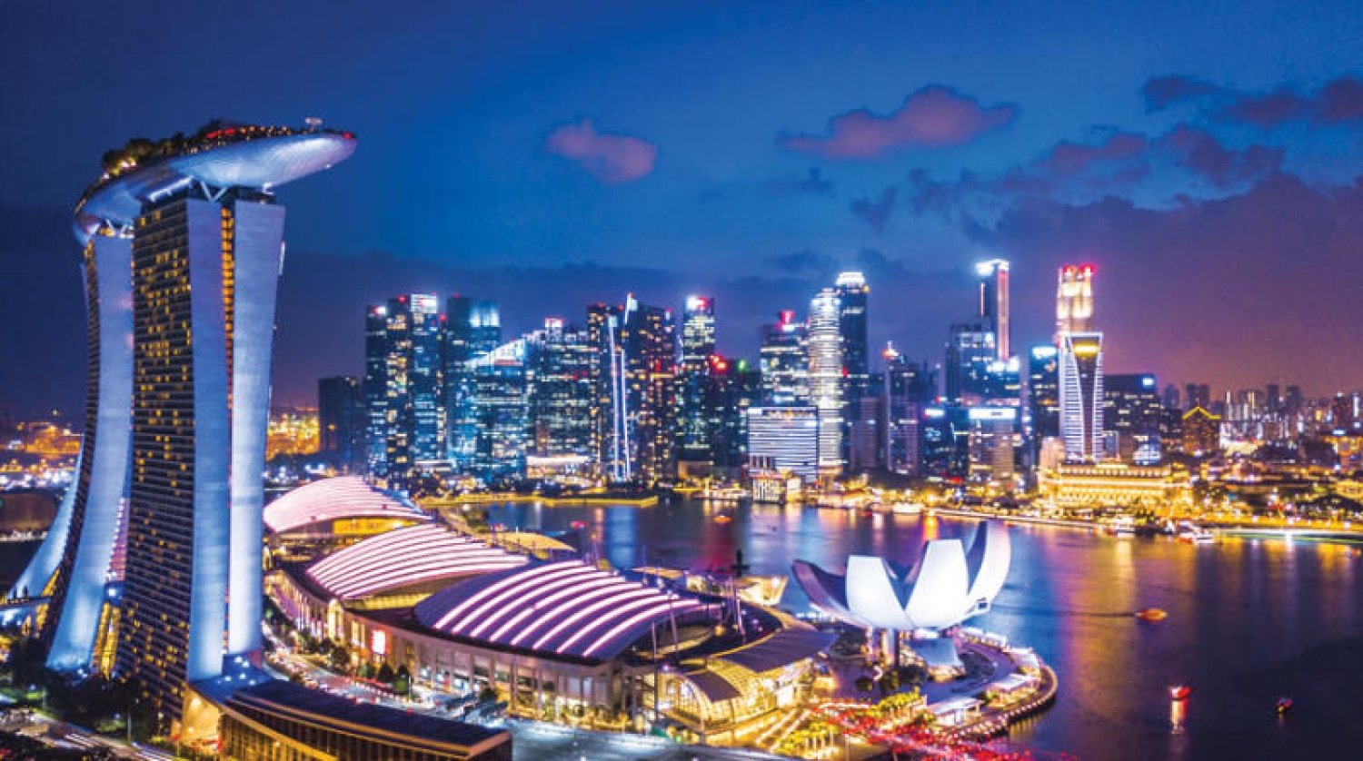 أهم فنادق مدينة سنغافورة علي حسب تصنيف مكان الإقامة