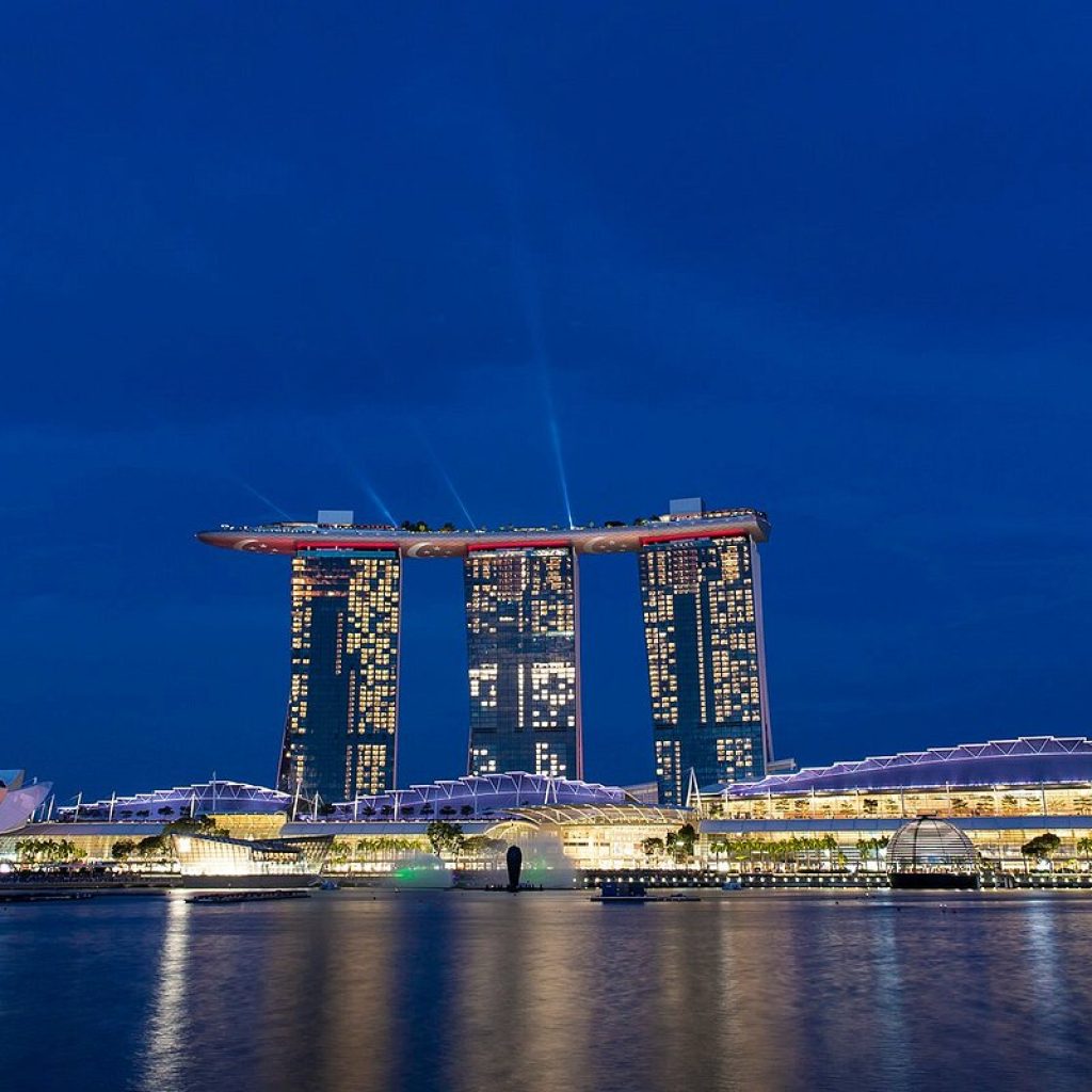 أفضل الفنادق في مدينة سنغافورة