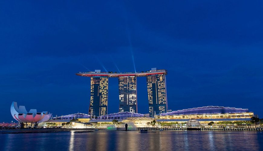 أفضل الفنادق في مدينة سنغافورة