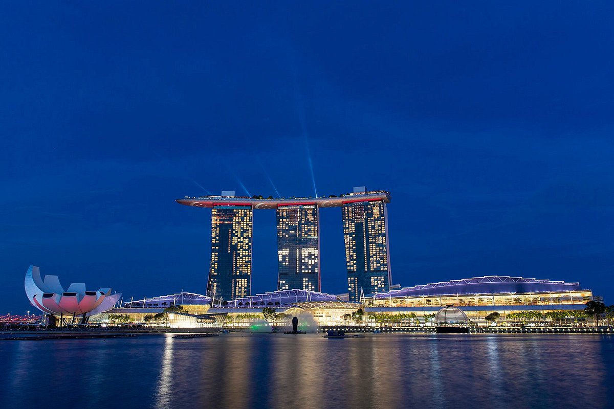 أفضل الفنادق في مدينة سنغافورة