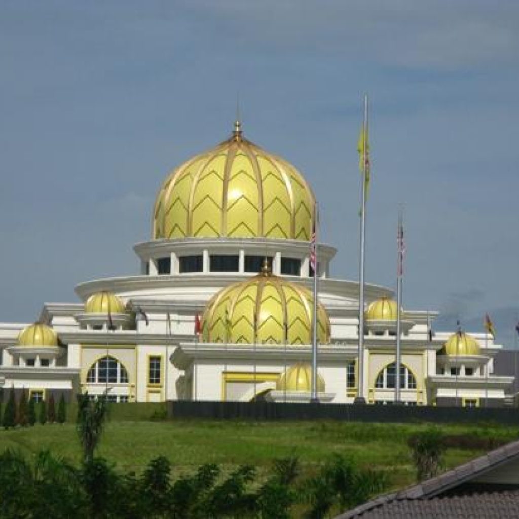 القصر الوطني في كوالالمبور