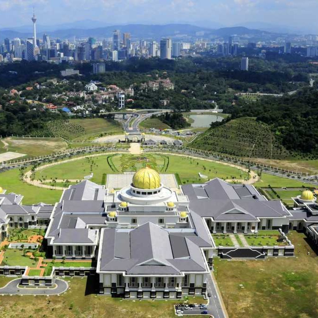 القصر الوطني في كوالالمبور