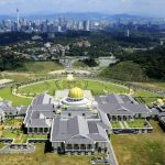 القصر الوطني في كوالالمبور