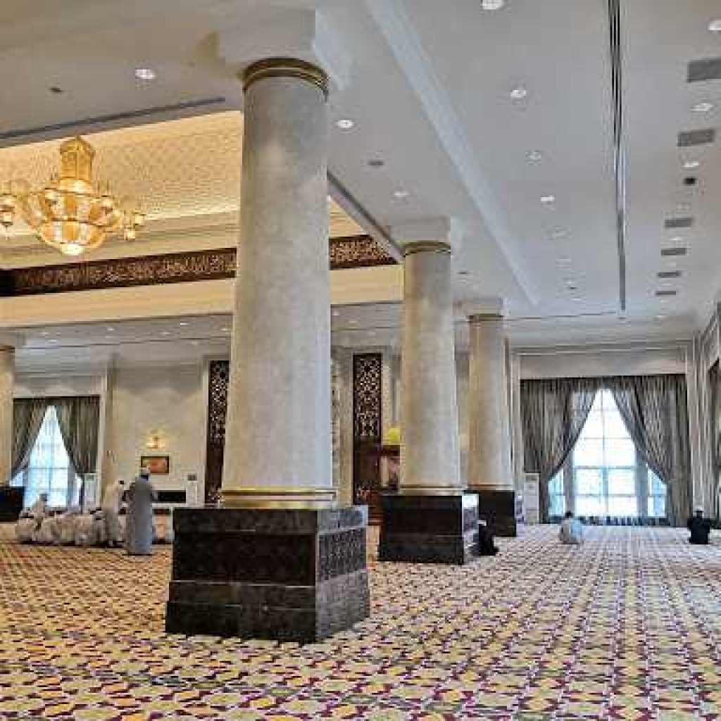 القصر الوطني في كوالالمبور