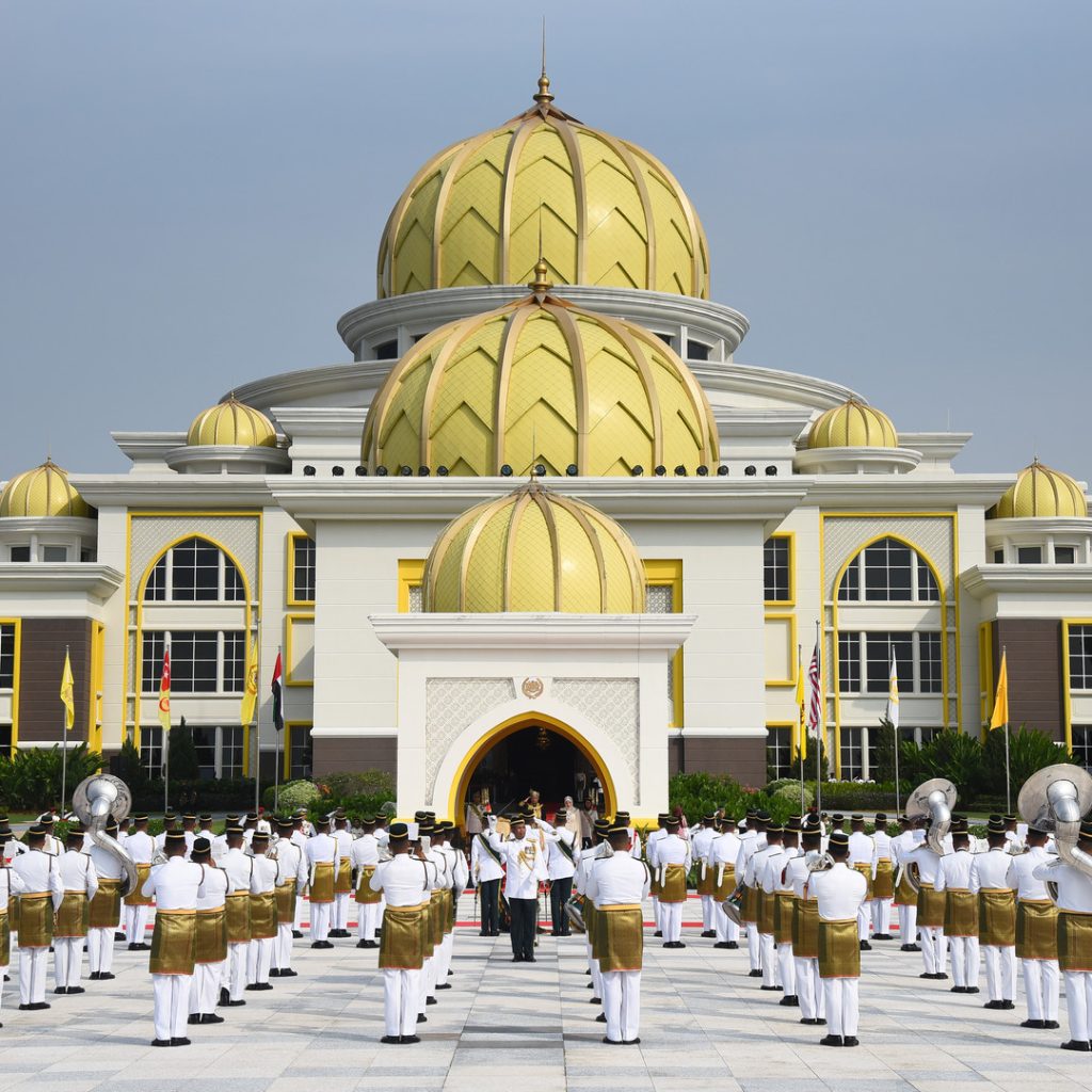 القصر الوطني في كوالالمبور