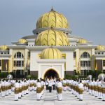 القصر الوطني في كوالالمبور