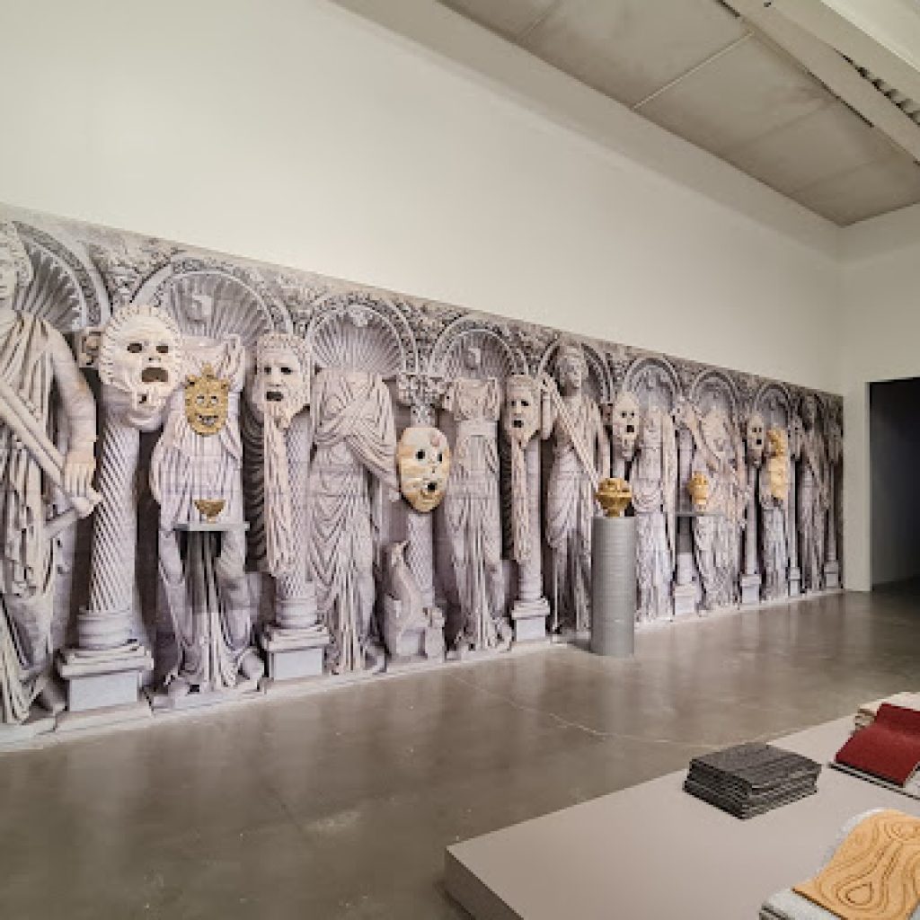 المتحف الجديد للفن المعاصر ٥