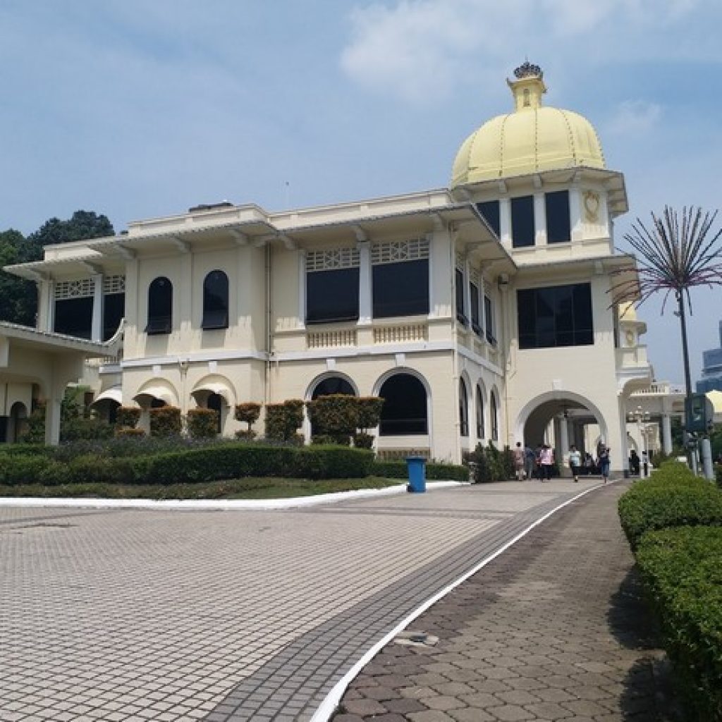 المتحف الملكي (قصر الدولة القديم)