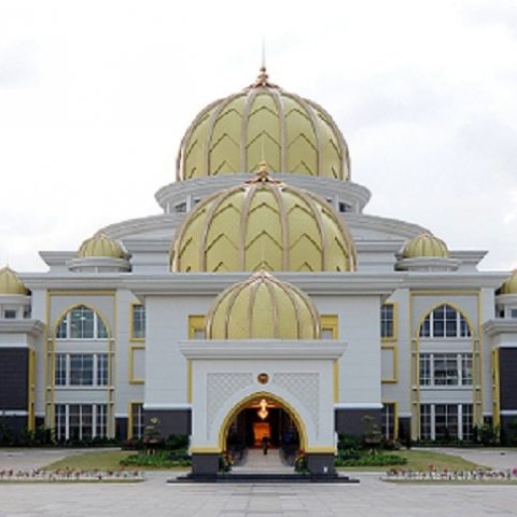 المتحف الملكي (قصر الدولة القديم)