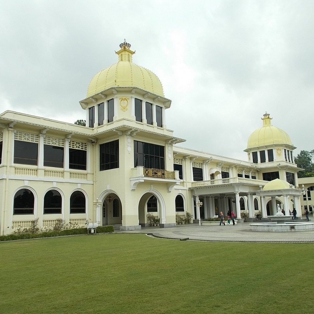 المتحف الملكي (قصر الدولة القديم)