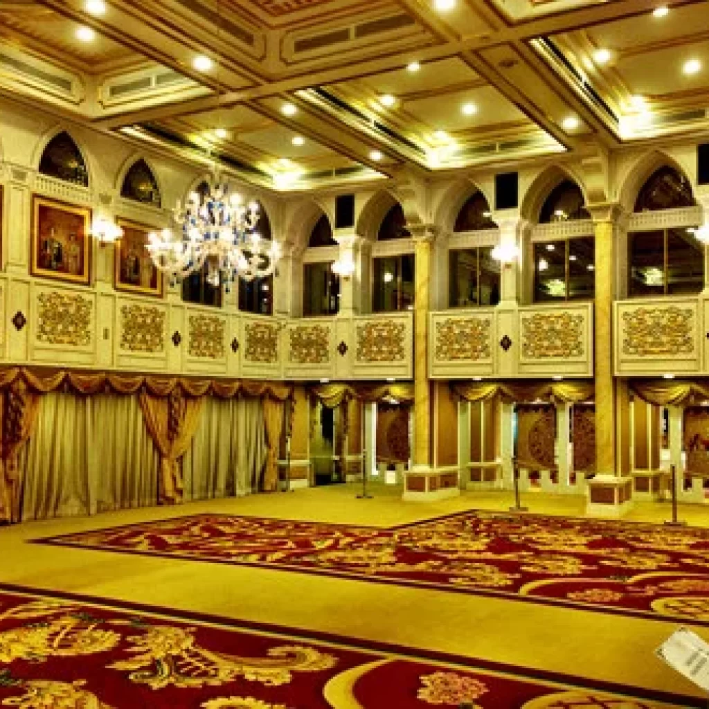 المتحف الملكي (قصر الدولة القديم)